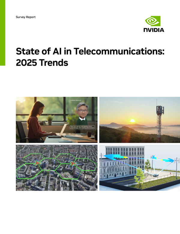 State of AI in Telecommunications - 2025 Trends