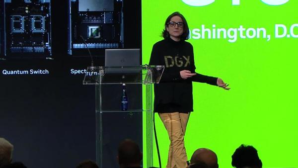 Accelerating At-Scale Infrastructure: Data Center AI Factories of the ...
