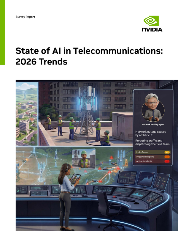 State of AI in Telecommunications: 2026 Trends