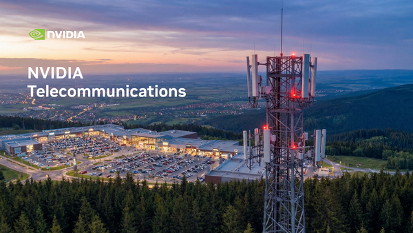 NVIDIA Telecommunications Brochure