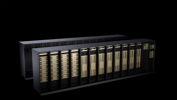 Inside the NVIDIA Rubin Platform: Six New Chips, One AI Supercomputer