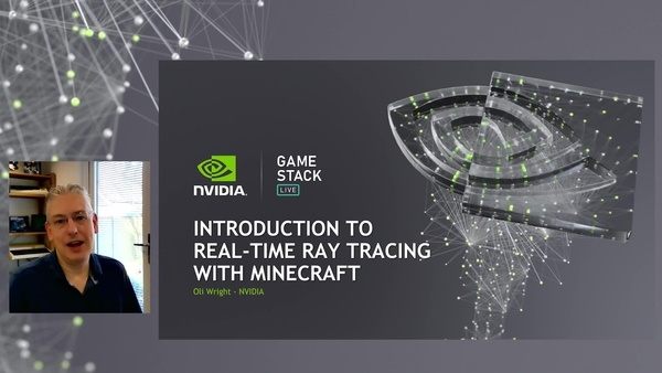 Introduction to Real-Time Ray Tracing with "Minecraft"