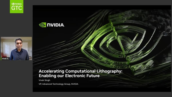 Accelerating Computational Lithography: Enabling our Electronic Future