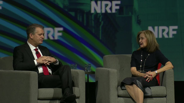 NRF Opening Keynote